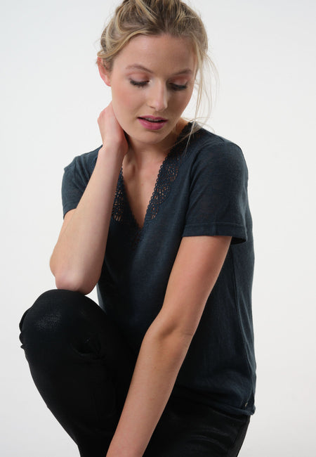 HAYDEN T-SHIRT - WOMEN