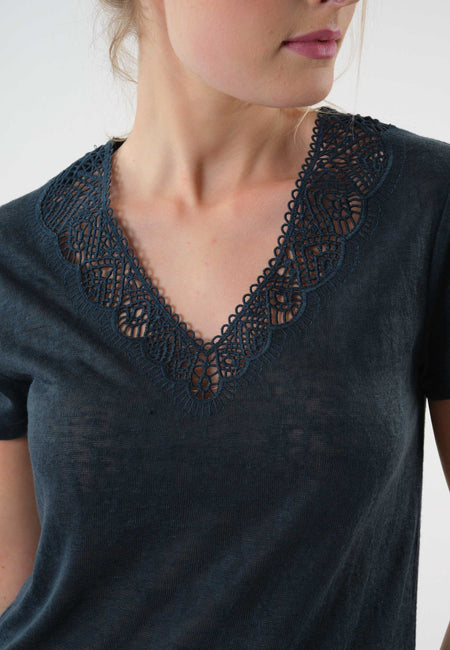 HAYDEN T-SHIRT - WOMEN