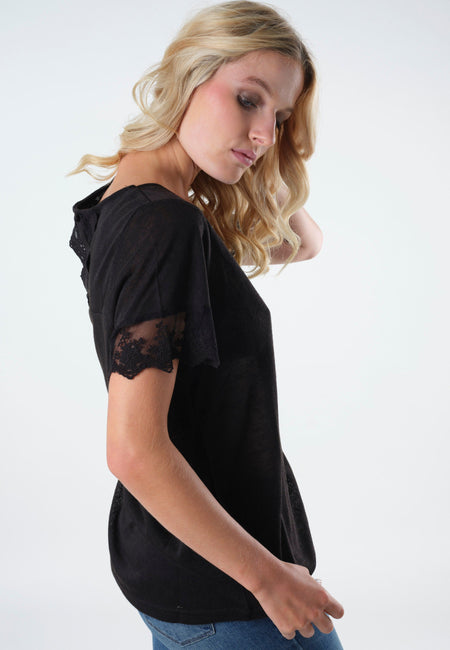 DIVINE T-SHIRT - WOMEN