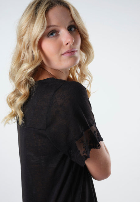 DIVINE T-SHIRT - WOMEN