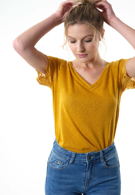 DIVINE T-SHIRT - WOMEN