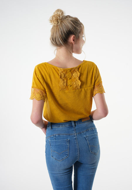 DIVINE T-SHIRT - WOMEN