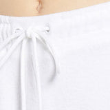 Fila Women's Follie Shorts White Size X-Large