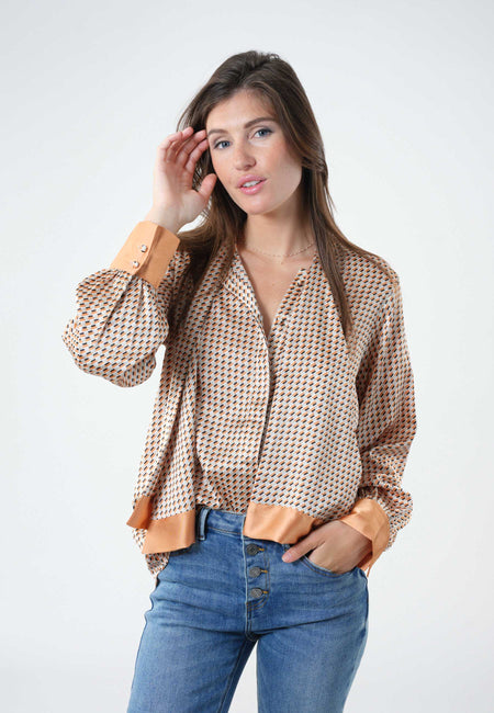 XAVINE SHIRT - WOMEN