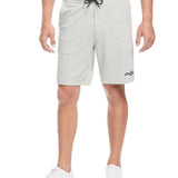 Perry Ellis Men's Embroidered Flag Sweat Shorts Gray Size XX-Large