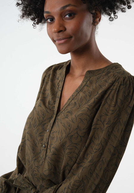 AMBER SHORT DRESS - WOMEN