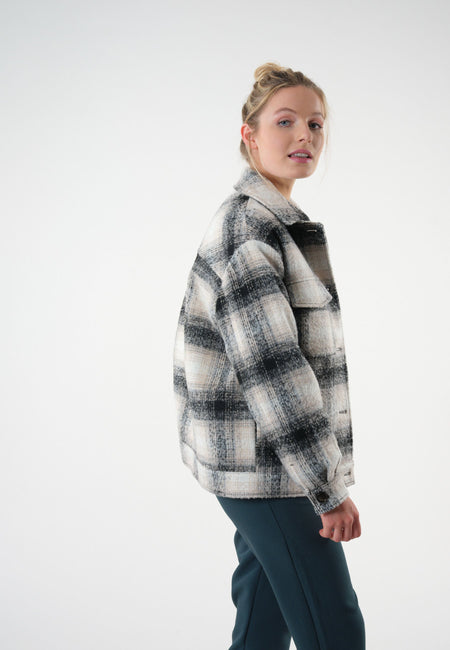 ABELLE COAT - WOMEN