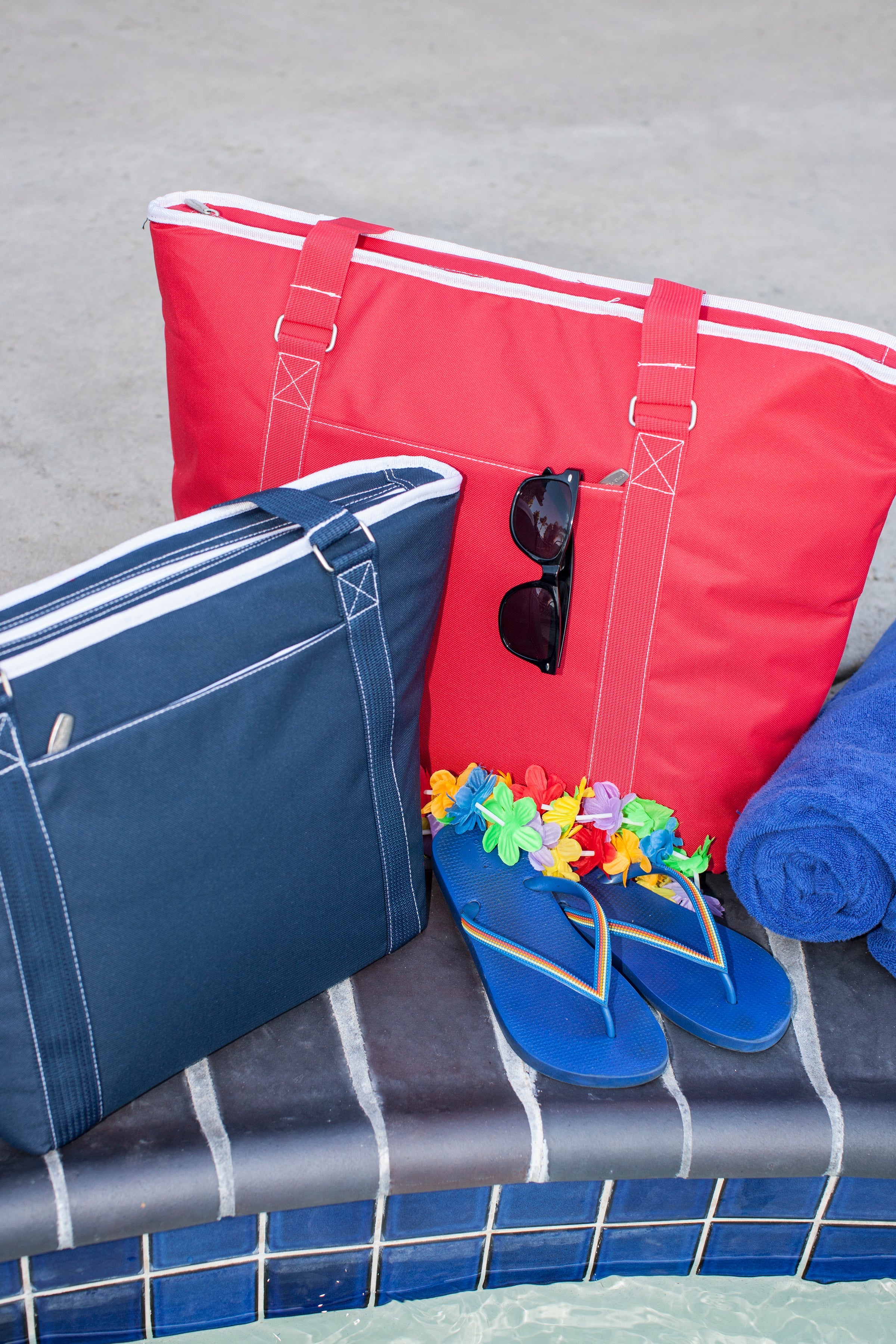 Topanga Cooler Tote Bag