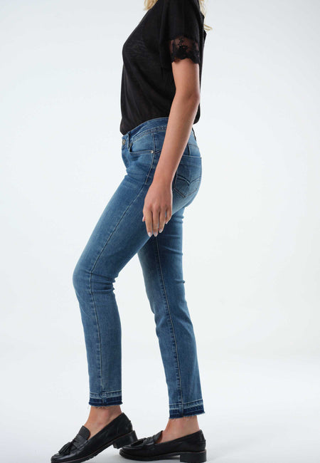LEA DENIM JEANS - WOMEN