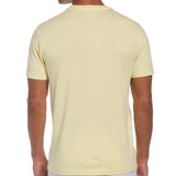 Original Penguin Men s OPG Graphic Short Sleeves T-Shirt Banana Yellow Size M