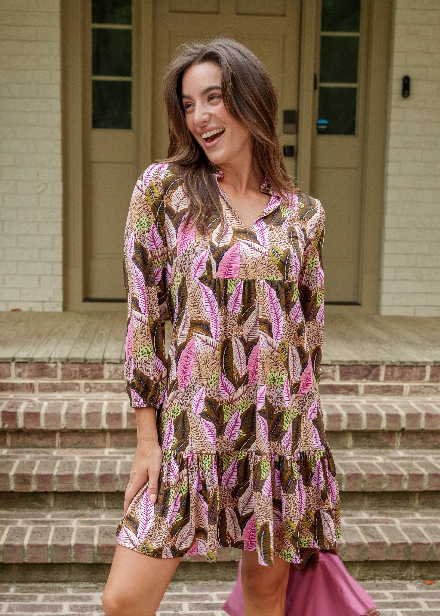 Myers Relaxed Dress