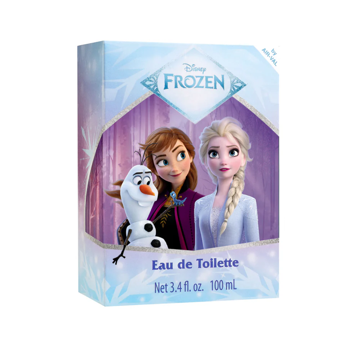 Disney Frozen With Charm Edt 3.4 Oz