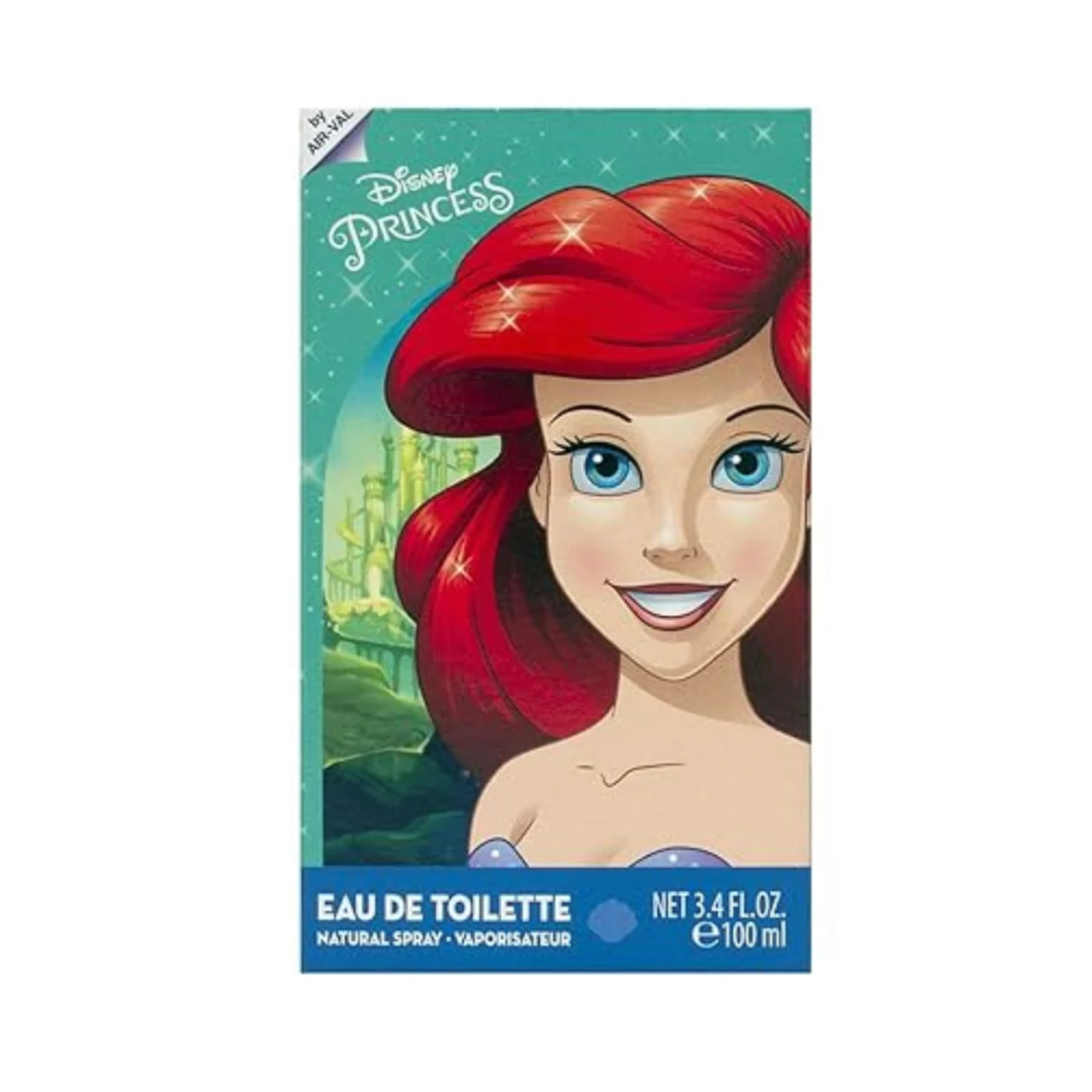 Disney Princess Ariel Edt 3.4 Oz
