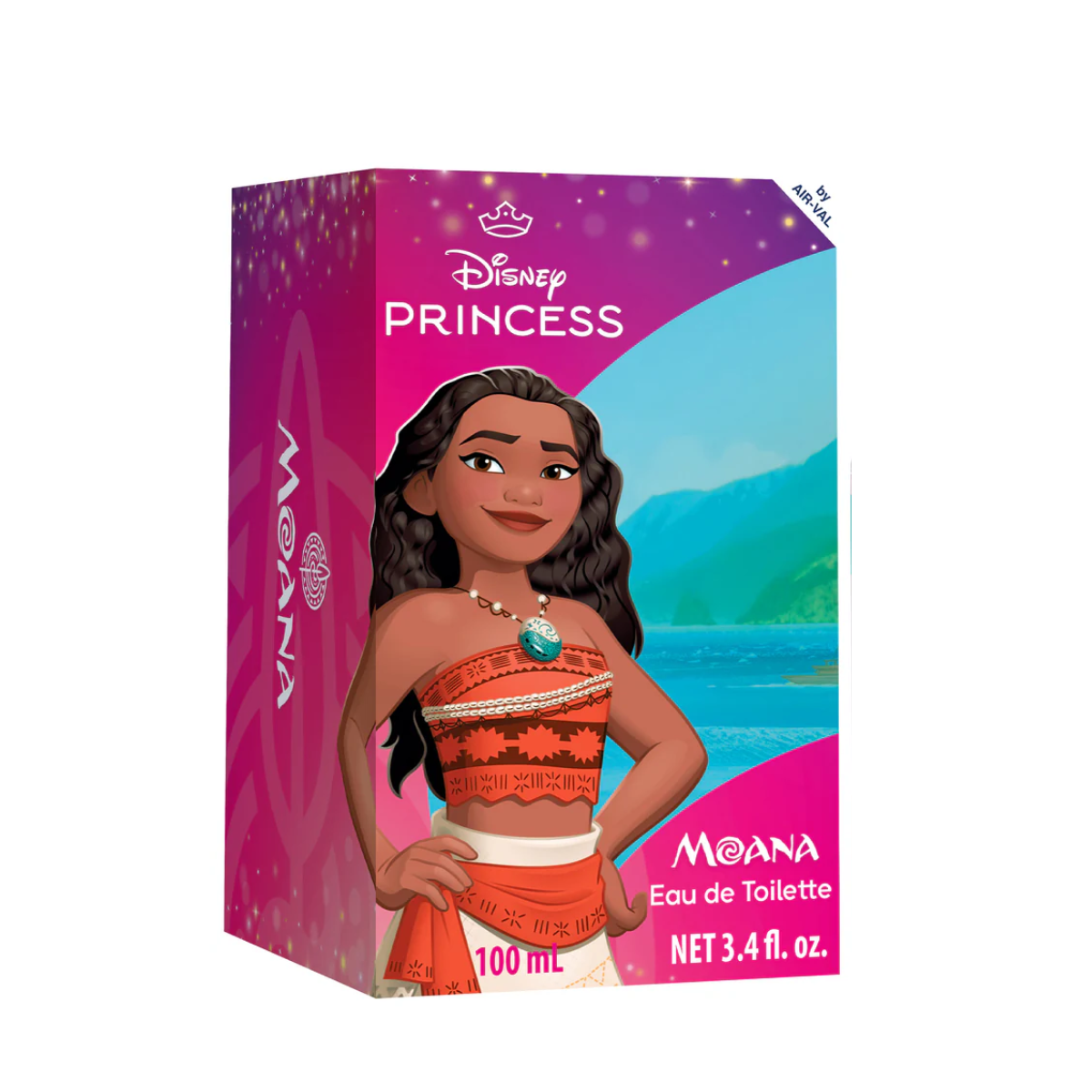 Disney Princess Moana Edt 3.4 Oz
