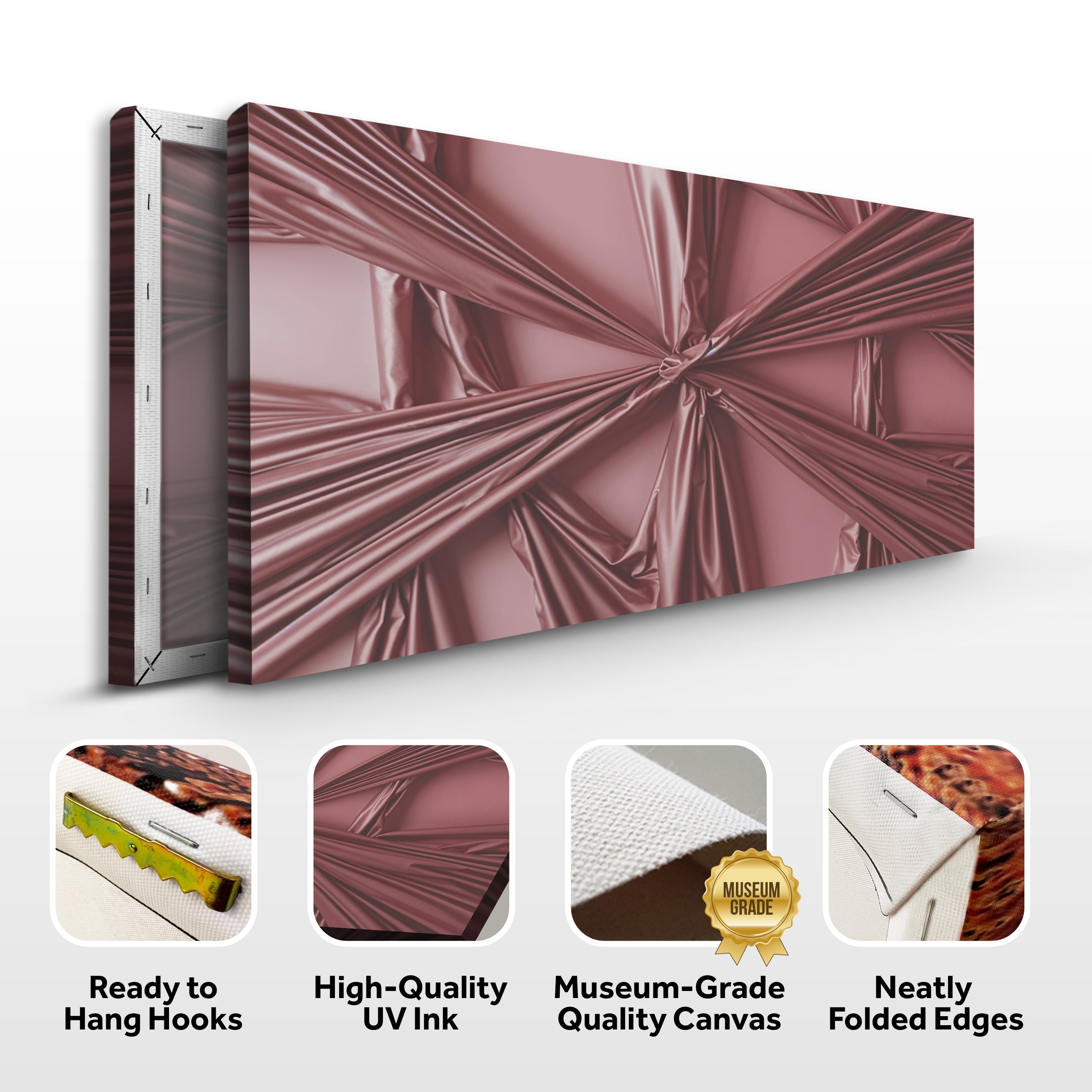 Modern Abstract Minimalist Wall Art VII