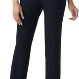 Roz & Ali Secret Agent Comfort Pull On Tummy Control Pant With L Pockets- Average Pant Length