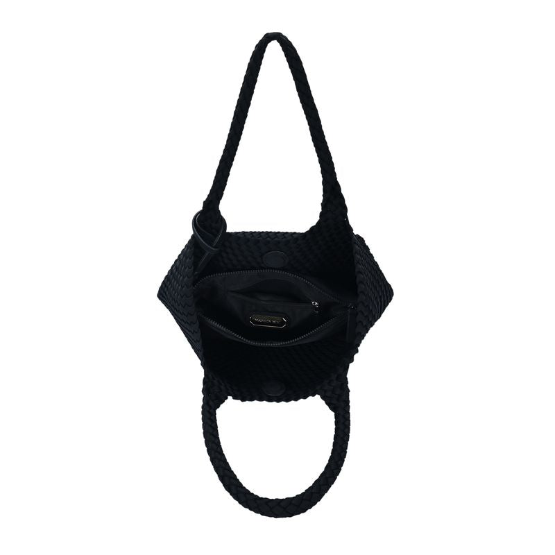 Piper's 2 In 1 Neoprene Woven Tote