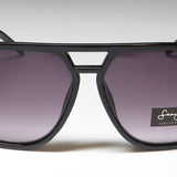 Sean John SJS1003Ce Sunglasses Oversized Lenses Plastic Temples Premium Segment