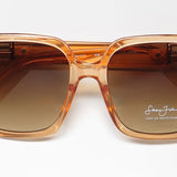Sean John SJS2010Ce Sunglasses 100% UV/UVB Protection Rectanglular Lenses Casual