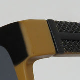 Sean John SJS1009 Sunglasses 100% UV/UVB Protection Wrap Around Contemporary Hip