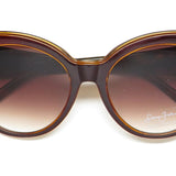Sean John SJS2034Ce Cat Eye Sunglasses As Seen On Celebrities Ultimate Comfort