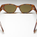 Sean John SJS2030Ce Sunglasses Retro 50S/60S Look 100% UV Rays Protection Womens