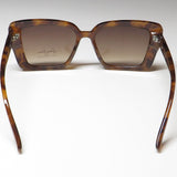 Sean John SJS2031Ce Polarized Cat Eye Sunglasses 100% UV Rays Protection Elegant