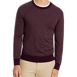The Men's Store at Bloomingdale's Merino Wool Crewneck Sweater Pink