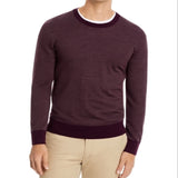 The Men's Store at Bloomingdale's Merino Wool Crewneck Sweater Pink
