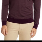 The Men's Store at Bloomingdale's Merino Wool Crewneck Sweater Pink