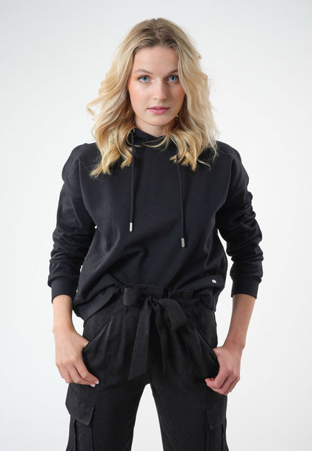 FIONA HOODIE - WOMAN