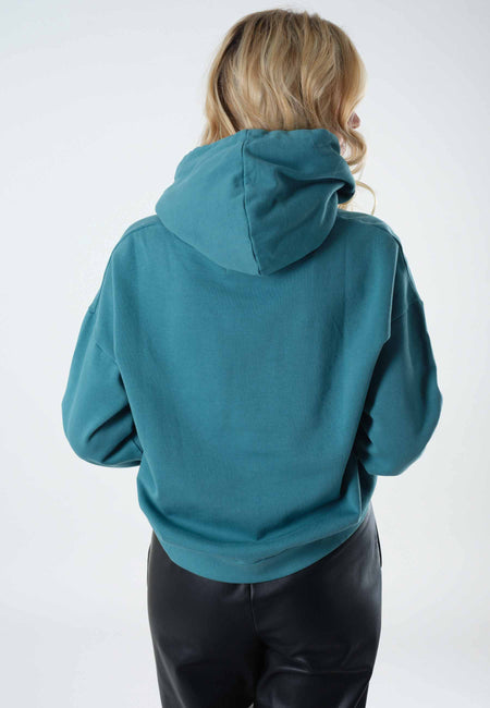 FIONA HOODIE - WOMAN