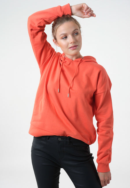 FIONA HOODIE - WOMAN