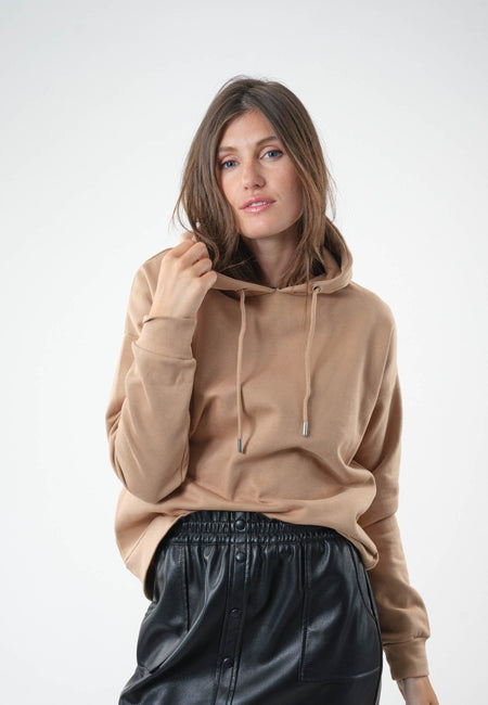 FIONA HOODIE - WOMAN