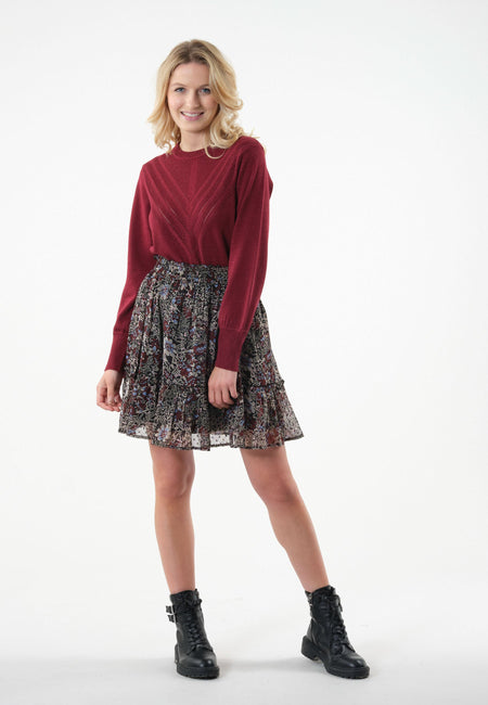 VANINA SKIRT - WOMEN