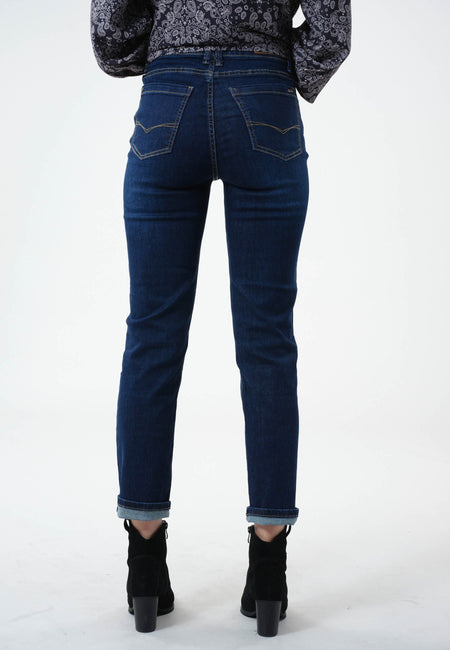RITA DENIM JEANS - WOMEN