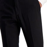 A|X Armani Exchange Men's Slim Fit Wool Suit Separate Pants Black Size 30