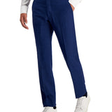 AX Armani Exchange Men's Wool Modern Fit Suit Pants Blue Size 32X30