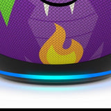 Amazon - Echo Dot Kids (5th Gen, 2022 Release) with Alexa - Fire Dragon