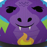 Amazon - Echo Dot Kids (5th Gen, 2022 Release) with Alexa - Fire Dragon