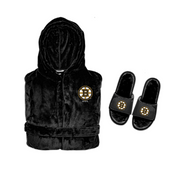 Boston Bruins Phantom Robe Slide Bundle