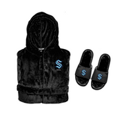 Seattle Kraken Phantom Robe Slide Bundle