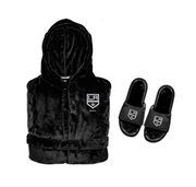 Los Angeles Kings Phantom Robe Slide Bundle