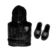 Florida Panthers Phantom Robe Slide Bundle