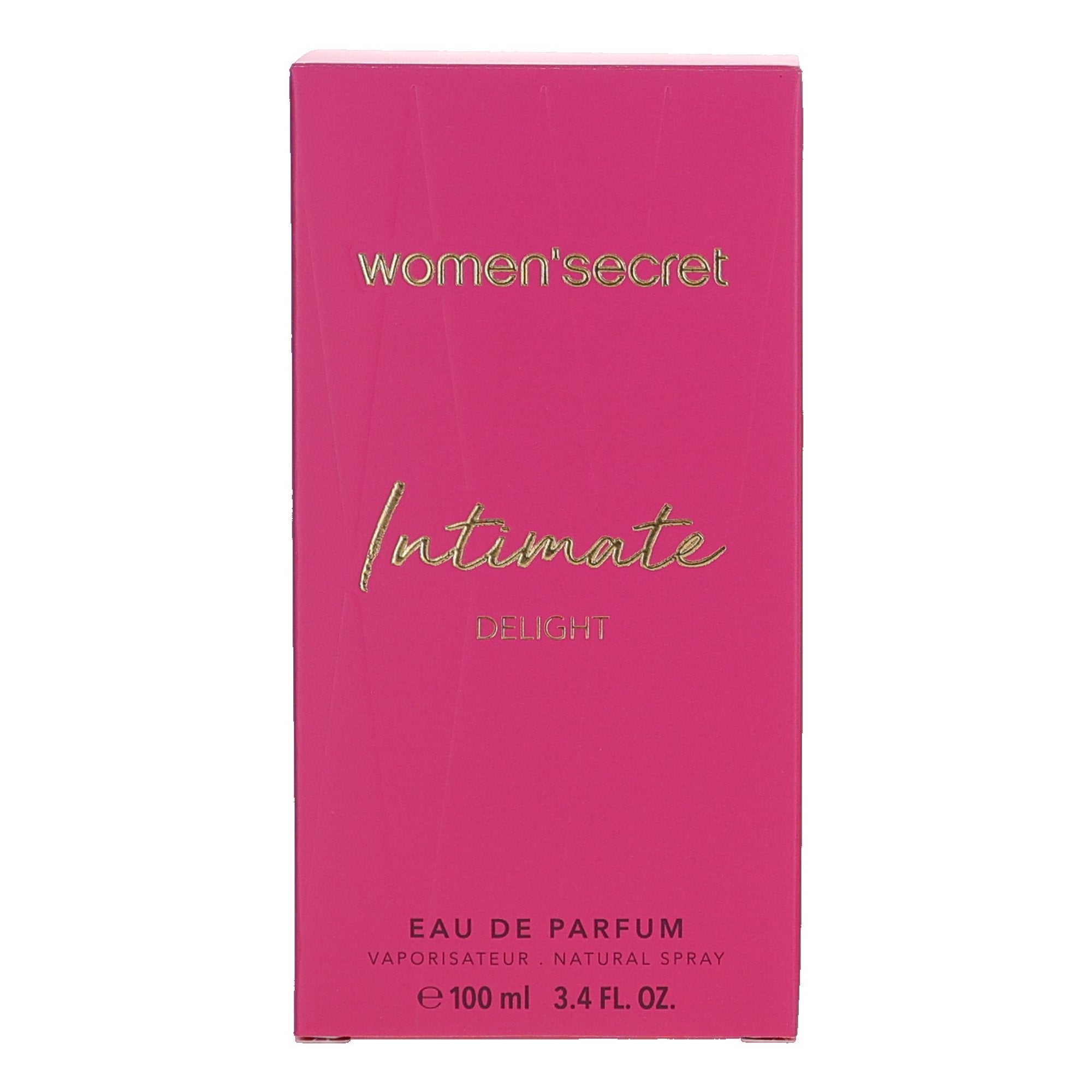 Women's Secret Intimate Delight EDP 3.4 oz