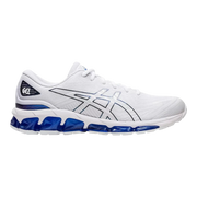 Asics GEL-QUANTUM 360 VII Men Running Shoes White/Illusion Blue