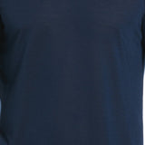 Perry Ellis Portfolio Men's Comfy Pajama Sleep Shirt Blue Size L