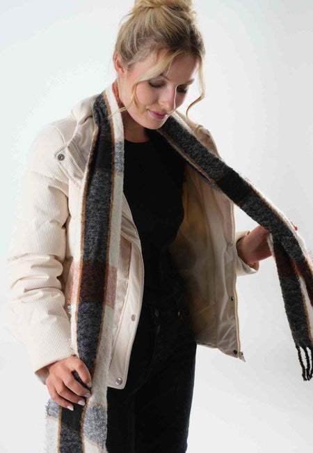 NICOLETTE SCARF - WOMEN