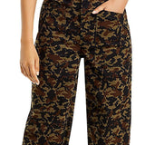 Avec Les Filles Relaxed Tapered Pants