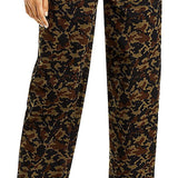 Avec Les Filles Relaxed Tapered Pants